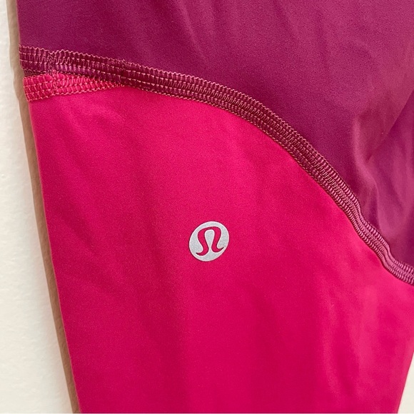 { lululemon Legging } Color Me Ombré 28” Nulux Legging - Picture 9 of 11